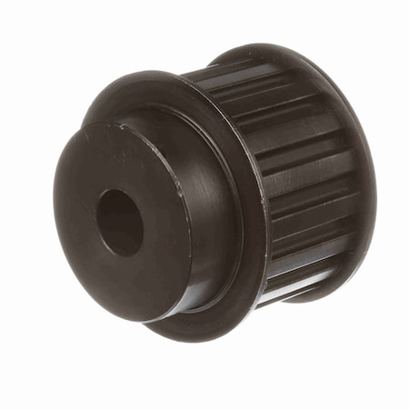 Browning Steel Rough Bore Gearbelt Pulley, 18HB150 18HB150